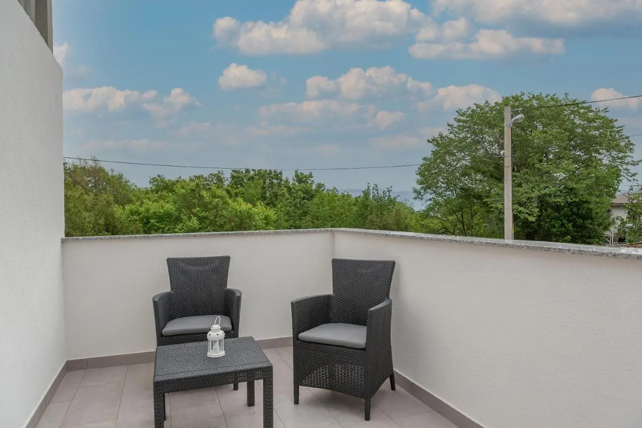 Apartman Marija 218 Risika Croatia