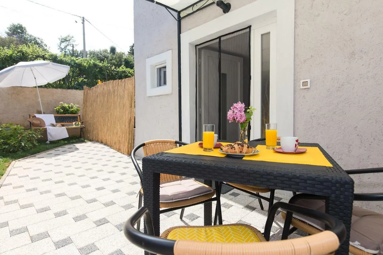 Apartment Apartman Marija 218 Risika