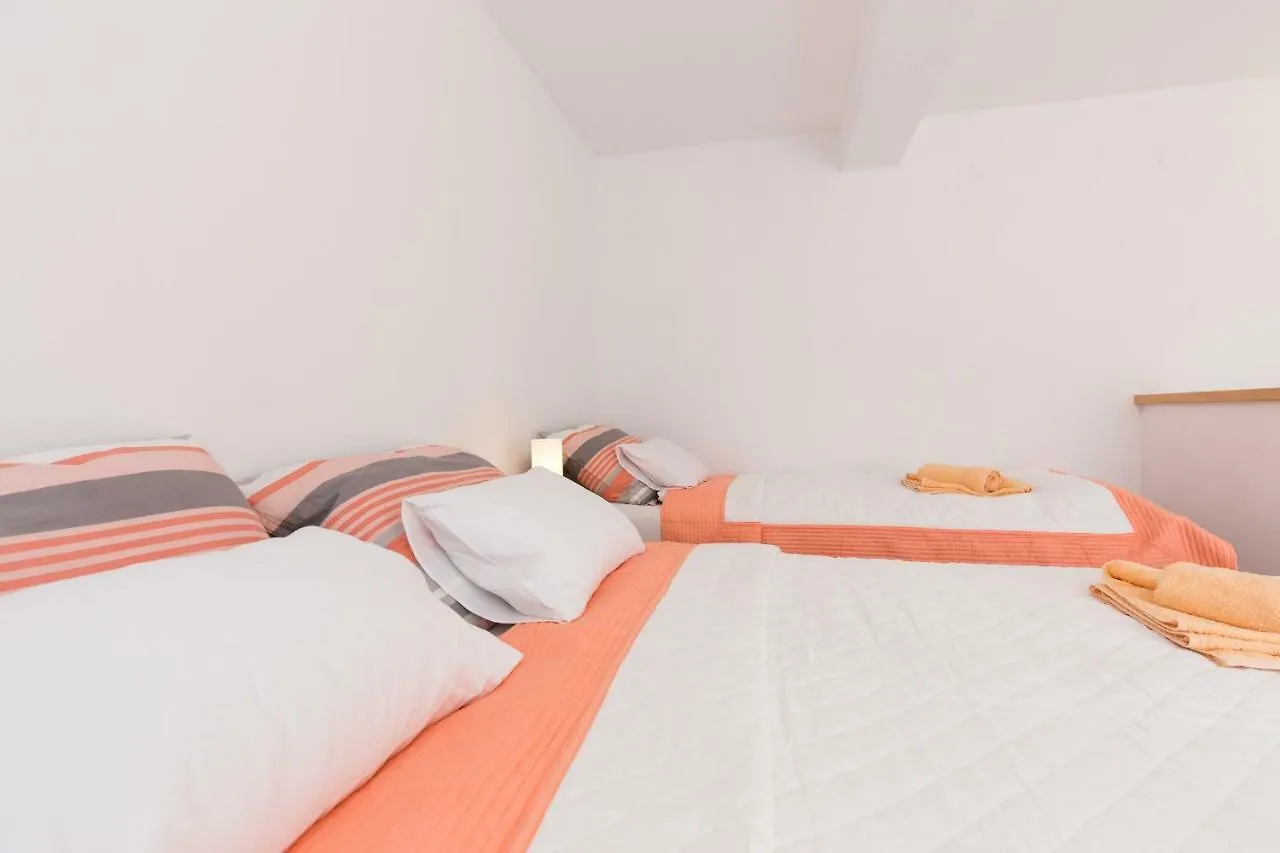 Apartman Marija 218 Risika Apartment