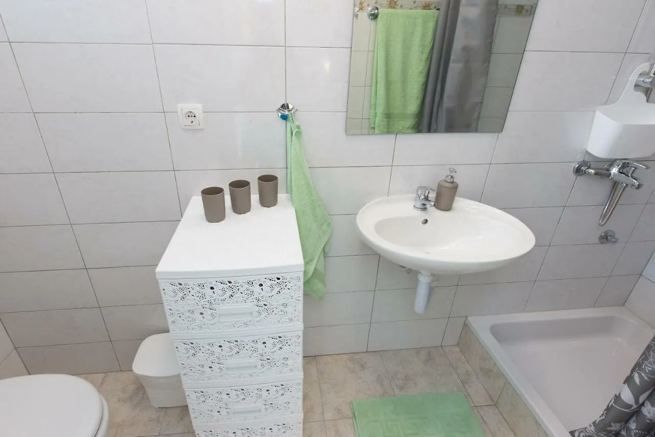 Apartment Apartman Marija 218 Risika Croatia