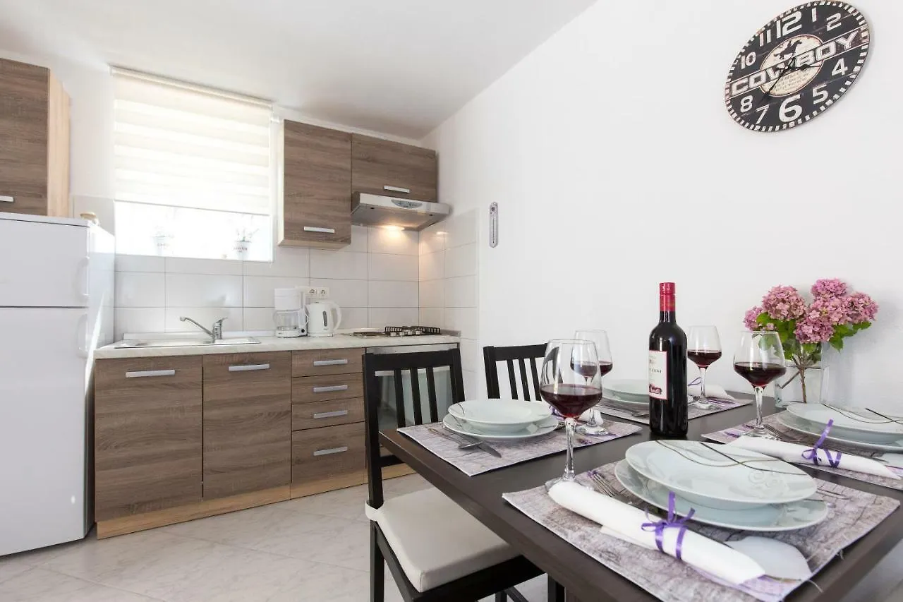 Apartment Apartman Marija 218 Risika