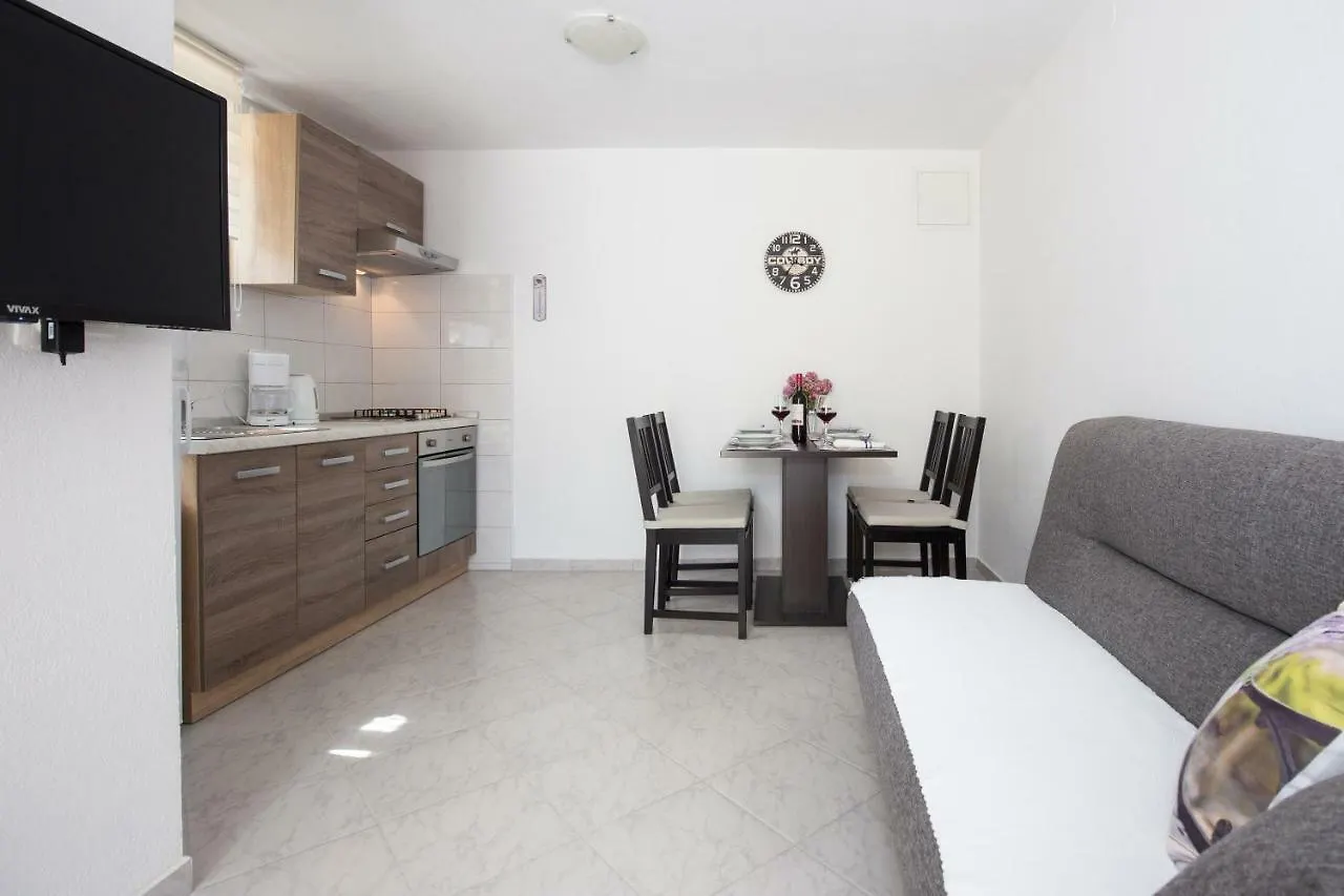 Apartment Apartman Marija 218 Risika