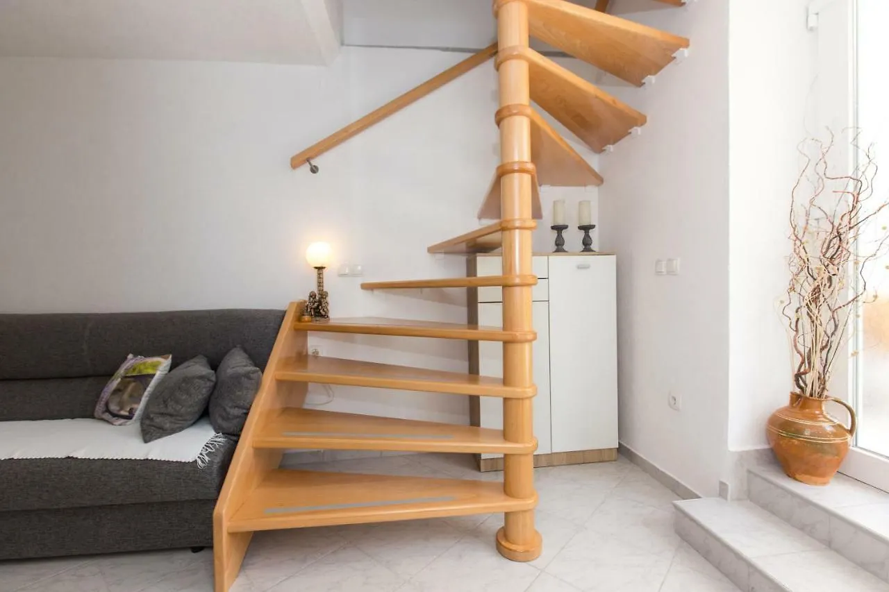 Apartment Apartman Marija 218 Risika