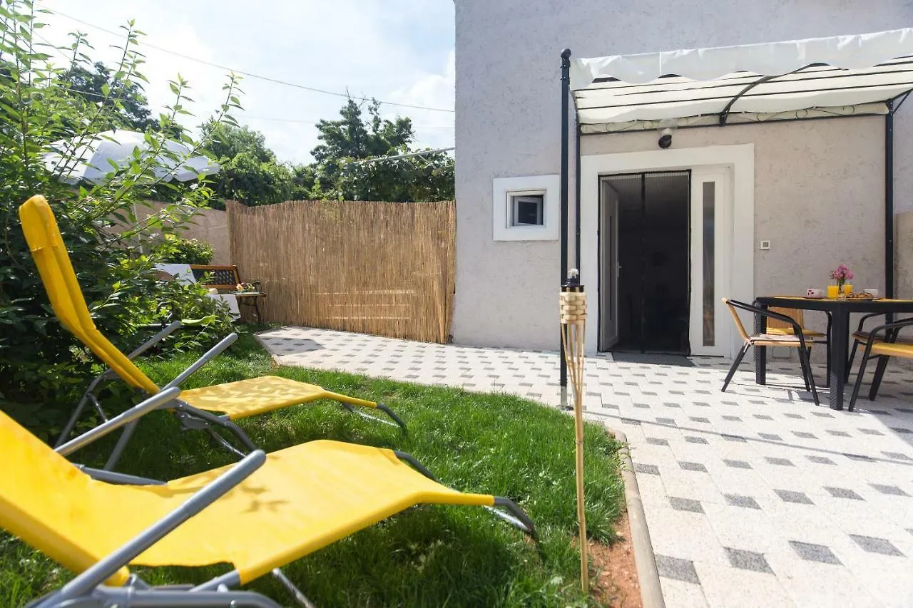 Apartman Marija 218 Risika Croatia